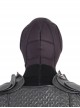 Mortal Kombat Devastation Sub-Zero Kuai Liang Halloween Cosplay Accessories Brown Headcover