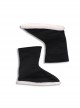 Mortal Kombat Devastation Sub-Zero Kuai Liang Halloween Cosplay Accessories Black Shoes