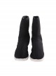 Mortal Kombat Devastation Sub-Zero Kuai Liang Halloween Cosplay Accessories Black Shoes