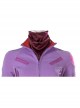TV Drama Hawkeye Kate Bishop Purple Top Suit Halloween Cosplay Costume Purple Top