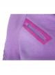 TV Drama Hawkeye Kate Bishop Purple Top Suit Halloween Cosplay Costume Purple Top
