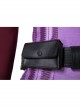 TV Drama Hawkeye Kate Bishop Purple Top Suit Halloween Cosplay Accessories Belt Components