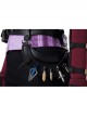 TV Drama Hawkeye Kate Bishop Purple Top Suit Halloween Cosplay Accessories Belt Components