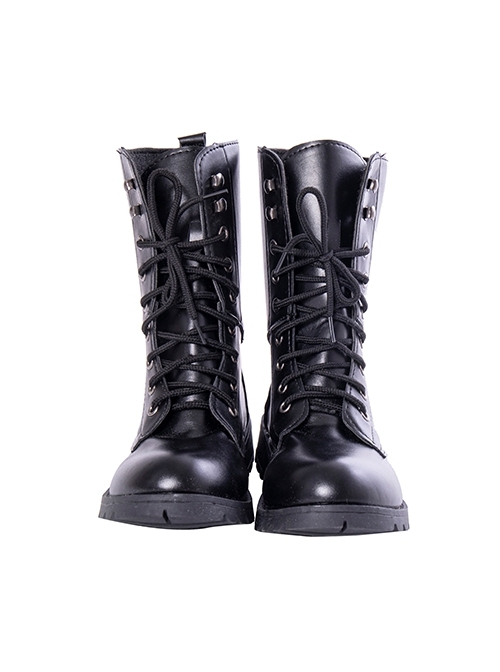 TV Drama Hawkeye Kate Bishop Purple Top Suit Halloween Cosplay Accessories Black Boots