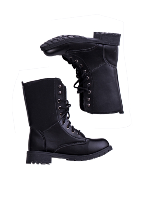 TV Drama Hawkeye Kate Bishop Purple Top Suit Halloween Cosplay Accessories Black Boots