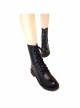TV Drama Hawkeye Kate Bishop Purple Top Suit Halloween Cosplay Accessories Black Boots
