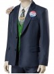 Loki Daily Clothing Navy Blue Suit Halloween Cosplay Costume Suit Jacket