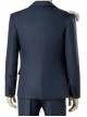 Loki Daily Clothing Navy Blue Suit Halloween Cosplay Costume Suit Jacket