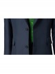 Loki Daily Clothing Navy Blue Suit Halloween Cosplay Costume Suit Jacket