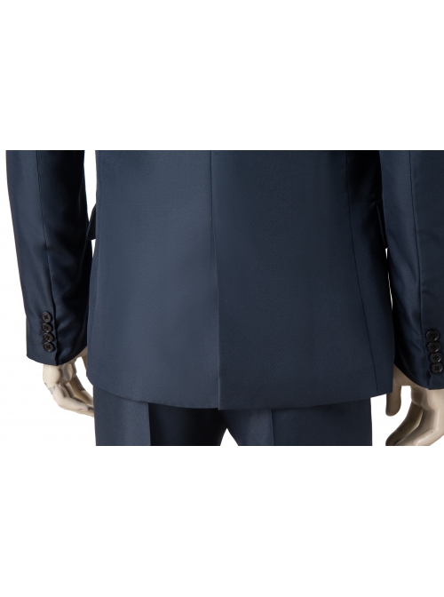 Loki Daily Clothing Navy Blue Suit Halloween Cosplay Costume Suit Jacket