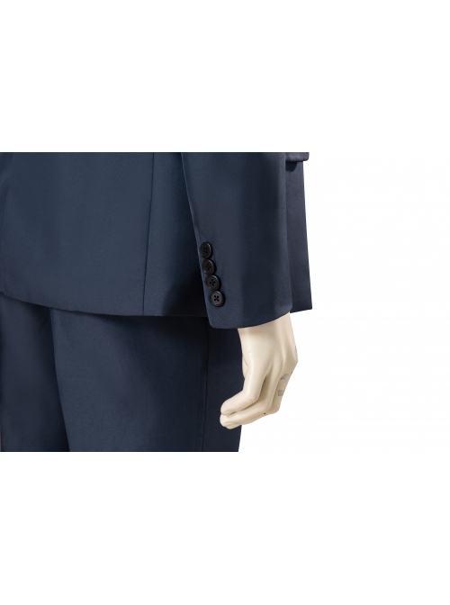 Loki Daily Clothing Navy Blue Suit Halloween Cosplay Costume Suit Jacket