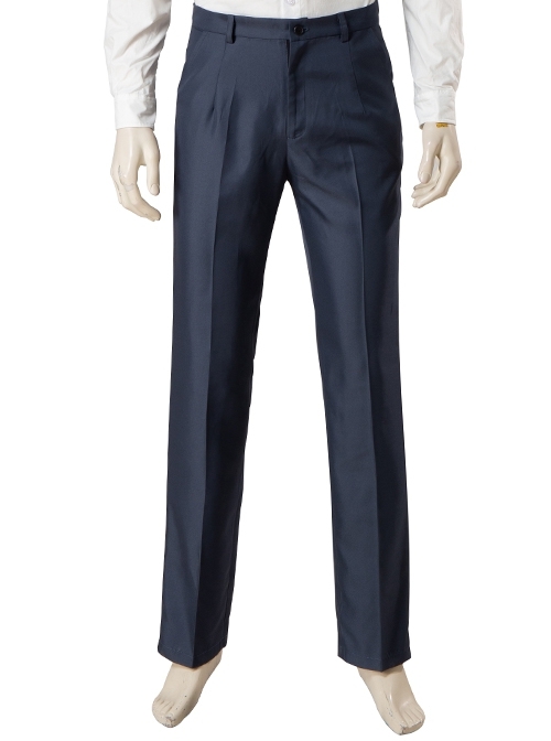 Loki Daily Clothing Navy Blue Suit Halloween Cosplay Costume Suit Trousers
