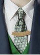 Loki Daily Clothing Navy Blue Suit Halloween Cosplay Accessories Tie And Tie Clip