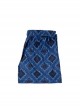 Raya And The Last Dragon Raya Childhood Clothes Halloween Cosplay Costume Blue Printing Pants