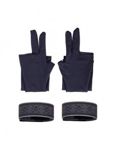 Raya And The Last Dragon Raya Childhood Clothes Halloween Cosplay Accessories Gloves And Armbands
