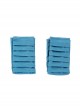 Raya And The Last Dragon Raya Childhood Clothes Halloween Cosplay Accessories Blue Socks