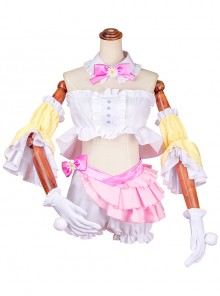 Vocaloid Hatsune Miku Cute Spring Clothing Halloween Cosplay Costume Full Set