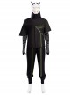 Game Ghostwire Tokyo Hannya Outfit Halloween Cosplay Costume Full Set