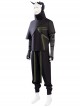 Game Ghostwire Tokyo Hannya Outfit Halloween Cosplay Costume Full Set