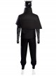Game Ghostwire Tokyo Hannya Outfit Halloween Cosplay Costume Full Set