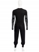 Game Ghostwire Tokyo Hannya Outfit Halloween Cosplay Costume Full Set