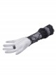 Black Sexy Lace Fingerless Tulle Gothic Lace Fishnet Gloves