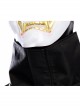 Game Ghostwire Tokyo Hannya Outfit Halloween Cosplay Accessories White Mask