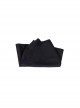 Game Ghostwire Tokyo Hannya Outfit Halloween Cosplay Costume Black Shawl