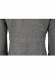 The Falcon And The Winter Soldier Baron Zemo Helmut Zemo Halloween Cosplay Costume Gray Coat