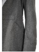 The Falcon And The Winter Soldier Baron Zemo Helmut Zemo Halloween Cosplay Costume Gray Coat
