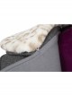 The Falcon And The Winter Soldier Baron Zemo Helmut Zemo Halloween Cosplay Costume Gray Coat