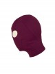 The Falcon And The Winter Soldier Baron Zemo Helmut Zemo Halloween Cosplay Accessories Purplish Red Headcover