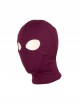 The Falcon And The Winter Soldier Baron Zemo Helmut Zemo Halloween Cosplay Accessories Purplish Red Headcover