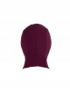 The Falcon And The Winter Soldier Baron Zemo Helmut Zemo Halloween Cosplay Accessories Purplish Red Headcover