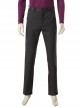 The Falcon And The Winter Soldier Baron Zemo Helmut Zemo Halloween Cosplay Costume Gray Trousers