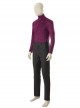 The Falcon And The Winter Soldier Baron Zemo Helmut Zemo Halloween Cosplay Costume Gray Trousers