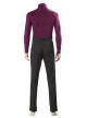 The Falcon And The Winter Soldier Baron Zemo Helmut Zemo Halloween Cosplay Costume Gray Trousers