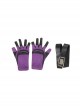 The Falcon And The Winter Soldier Baron Zemo Helmut Zemo Halloween Cosplay Accessories Gloves And Belt
