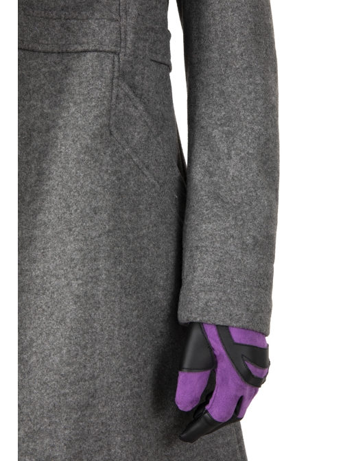 The Falcon And The Winter Soldier Baron Zemo Helmut Zemo Halloween Cosplay Accessories Gloves And Belt