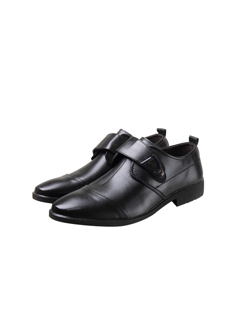 The Falcon And The Winter Soldier Baron Zemo Helmut Zemo Halloween Cosplay Accessories Black Leather Shoes