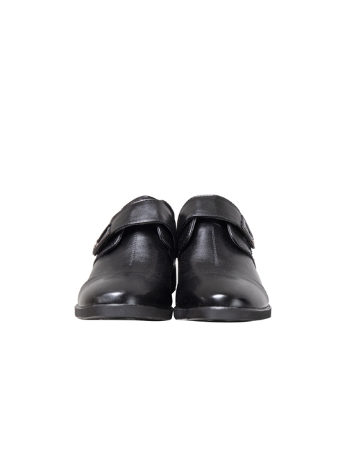 The Falcon And The Winter Soldier Baron Zemo Helmut Zemo Halloween Cosplay Accessories Black Leather Shoes