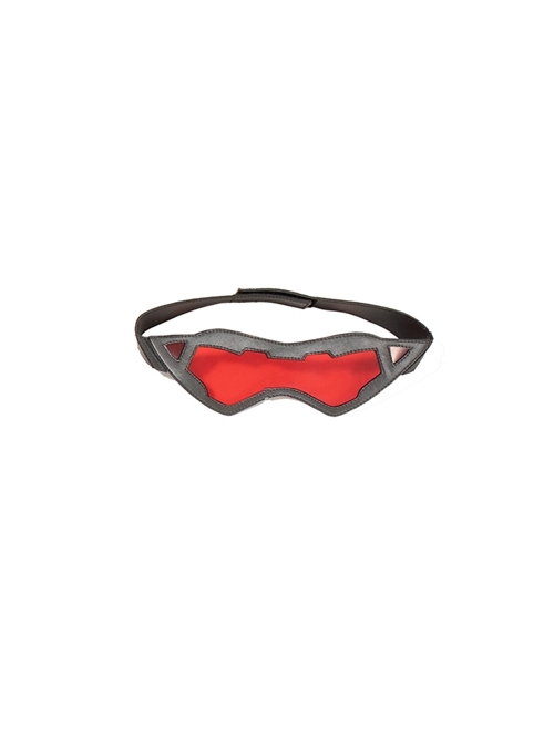 The Falcon And The Winter Soldier Falcon Sam Wilson Black Red Battle Suit Halloween Cosplay Accessories Red Eye-Mask