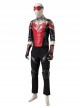 The Falcon And The Winter Soldier Falcon Sam Wilson Black Red Battle Suit Halloween Cosplay Costume Vest
