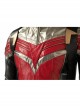 The Falcon And The Winter Soldier Falcon Sam Wilson Black Red Battle Suit Halloween Cosplay Accessories Back Strap Components