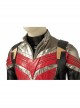 The Falcon And The Winter Soldier Falcon Sam Wilson Black Red Battle Suit Halloween Cosplay Accessories Back Strap Components