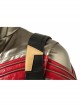 The Falcon And The Winter Soldier Falcon Sam Wilson Black Red Battle Suit Halloween Cosplay Accessories Back Strap Components