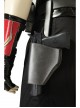 The Falcon And The Winter Soldier Falcon Sam Wilson Black Red Battle Suit Halloween Cosplay Accessories Wrist Guards