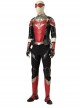 The Falcon And The Winter Soldier Falcon Sam Wilson Black Red Battle Suit Halloween Cosplay Accessories Belt Components