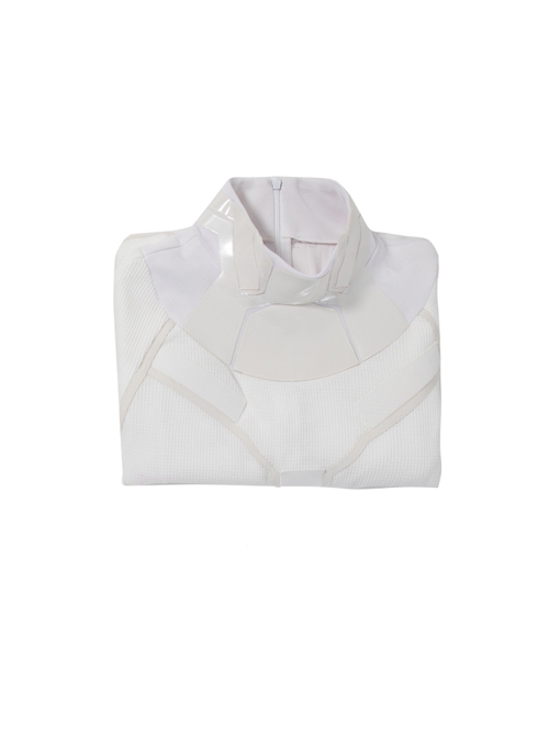 Wanda Vision White Vision Halloween Cosplay Costume White Bodysuit