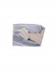 Wanda Vision White Vision Halloween Cosplay Costume White Cloak